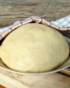 Тесто для лепешек на воде