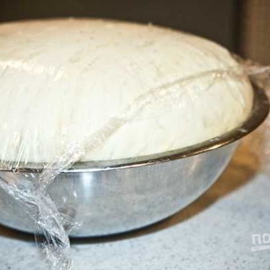 Рецепт теста для мясного пирога