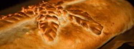 тесто для мясного пирога. Шаг 11