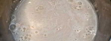 тесто для мясного пирога. Шаг 4