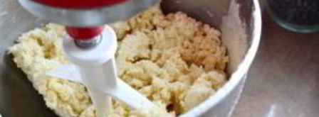 тесто для пирога. Шаг 2