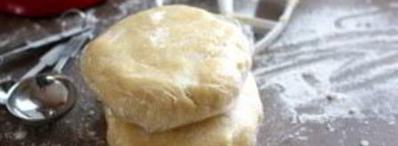 тесто для пирога. Шаг 4