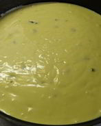 Тесто для пирогов на кефире