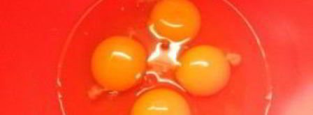 тесто для пирогов на кефире. Шаг 2