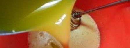 тесто для пирогов на кефире. Шаг 4