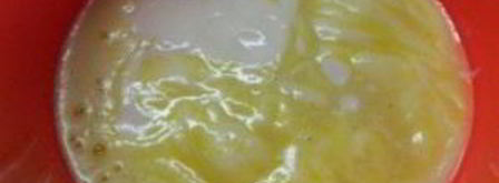 тесто для пирогов на кефире. Шаг 6