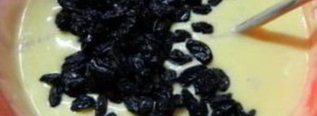 тесто для пирогов на кефире. Шаг 9