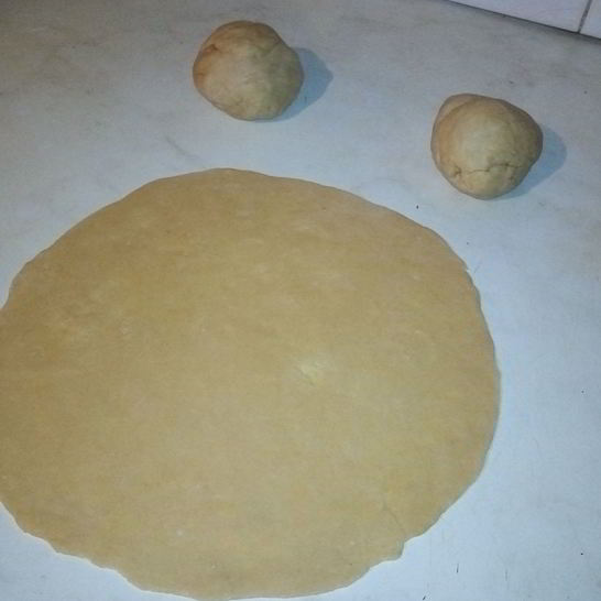 Рецепт теста для пиццы без дрожжей на молоке