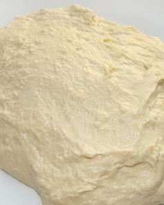 Тесто для пиццы на сметане