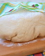 Тесто для пиццы в хлебопечке