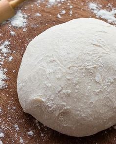 Тесто для пиццы в мультиварке на воде