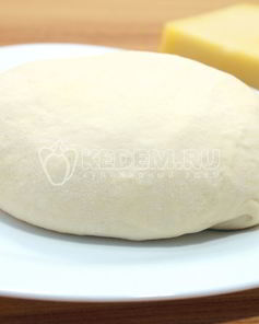 Тесто для пиццы