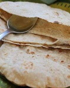 Тесто для питы