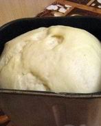 Тесто для плюшек в хлебопечке