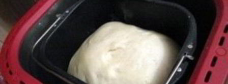 тесто для плюшек в хлебопечке. Шаг 6