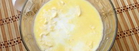 тесто для пончиков. Шаг 6