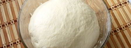 тесто для пончиков. Шаг 8