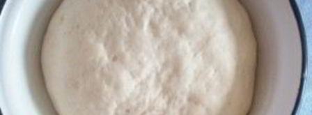 тесто для расстегаев с рыбой. Шаг 3