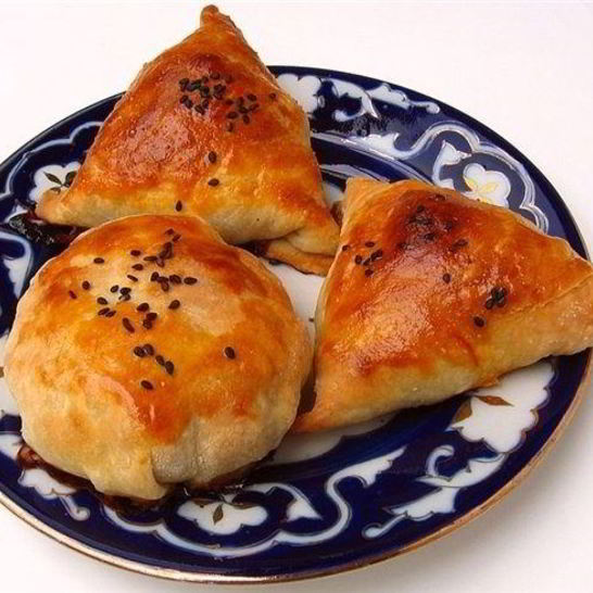 Рецепт теста для самсы в хлебопечке