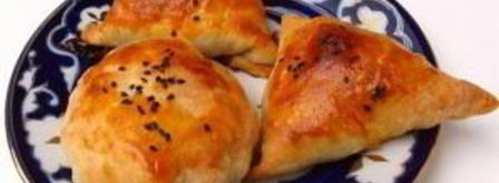 тесто для самсы в хлебопечке. Шаг 4