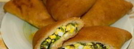 тесто для самсы. Шаг 6