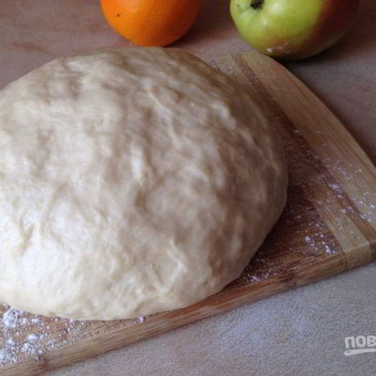 Рецепт теста для сладких пирожков