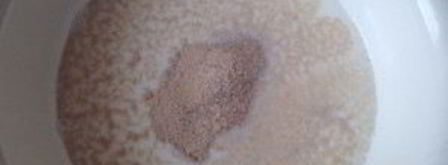 тесто для сладких пирожков. Шаг 2