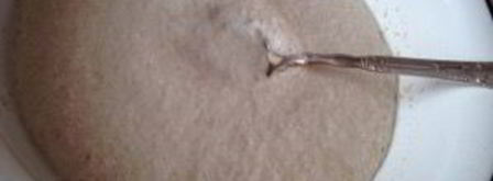 тесто для сладких пирожков. Шаг 3