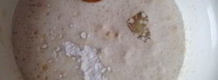 тесто для сладких пирожков. Шаг 4