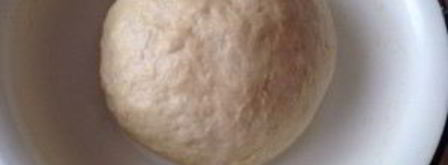 тесто для сладких пирожков. Шаг 6