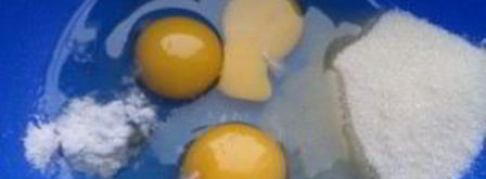 тесто для тонких блинчиков. Шаг 2