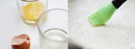 тесто для яблочного пирога. Шаг 5