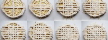 тесто для яблочного пирога. Шаг 8