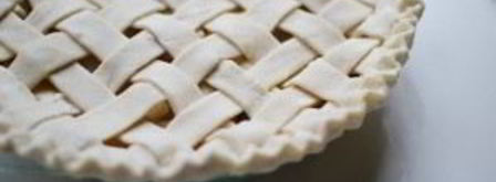 тесто для яблочного пирога. Шаг 9