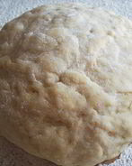 Тесто для жареных пирожков на кефире