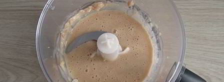 тесто фасолевое. Шаг 5