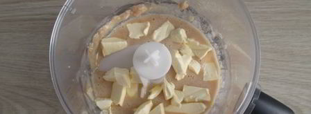 тесто фасолевое. Шаг 6