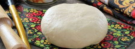 тесто фасолевое. Шаг 10