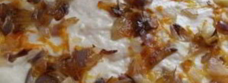 тесто из картофельного пюре. Шаг 6