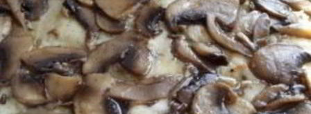 тесто из картофельного пюре. Шаг 7