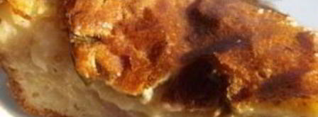 тесто из картофельного пюре. Шаг 9