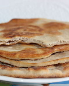 Тесто на йогурте