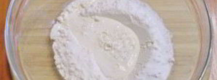 тесто на кефире без яиц. Шаг 2