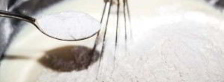 тесто на кефире для пирога с капустой. Шаг 6