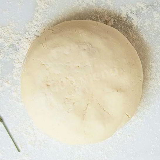 Рецепт теста на молоке в духовке