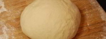 тесто на пирожки. Шаг 3