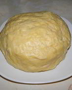 Тесто на рассоле