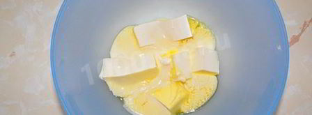 тесто на рассоле. Шаг 2