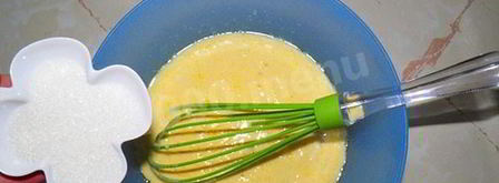 тесто на рассоле. Шаг 4