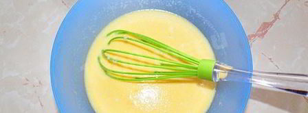 тесто на рассоле. Шаг 5